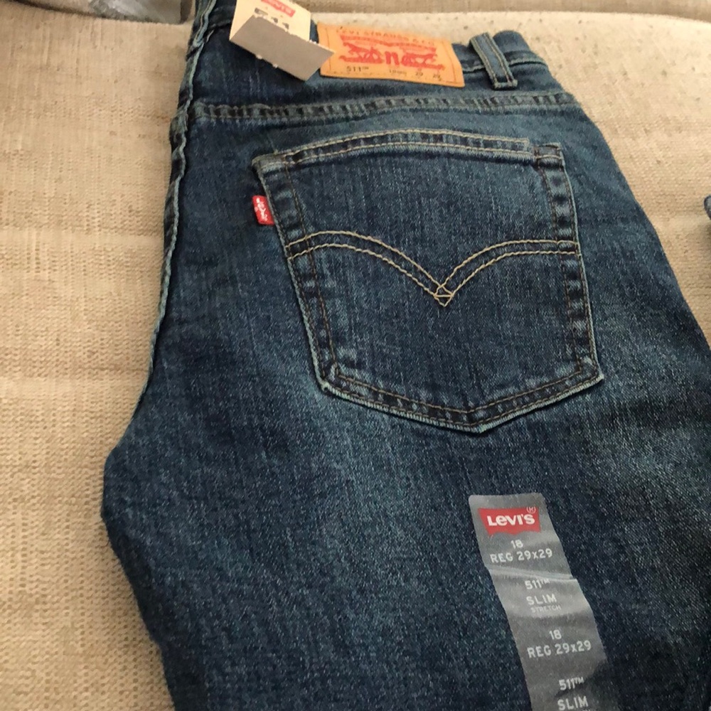 29x29 Levi jeans men’s